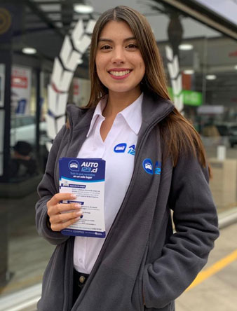 promotoras supermercado chilenas fanta